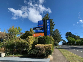 High Mountains Motor Inn, Blackheath